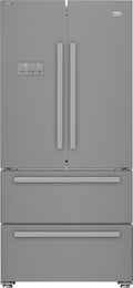 Réfrigérateur multi-portes BEKO GNE6049XPN