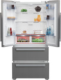 Réfrigérateur multi-portes BEKO GNE6049XPN