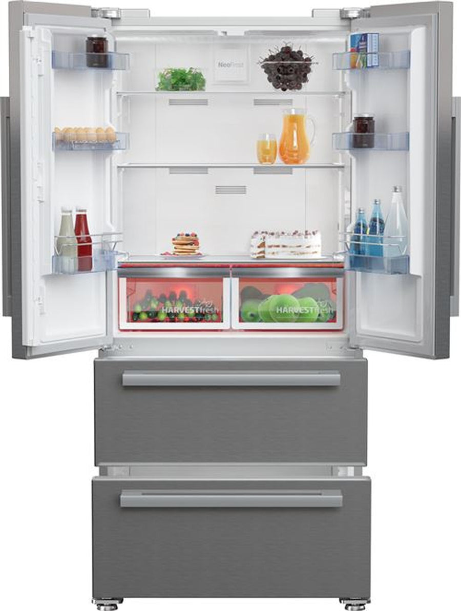 Réfrigérateur multi-portes BEKO GNE6049XPN