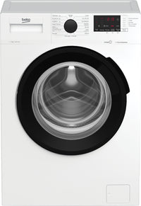 Lave-linge hublot BEKO WUV72221BW