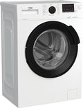 Lave-linge hublot BEKO WUV72221BW