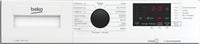 Lave-linge hublot BEKO WUV72221BW