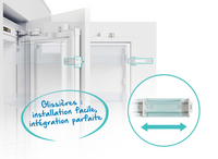 Réfrigérateur encastrable BEKO BLSA310M4SN
