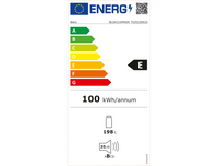 Réfrigérateur encastrable BEKO BLSA310M4SN