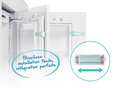 Réfrigérateur encastrable BEKO BSSA300M4SN