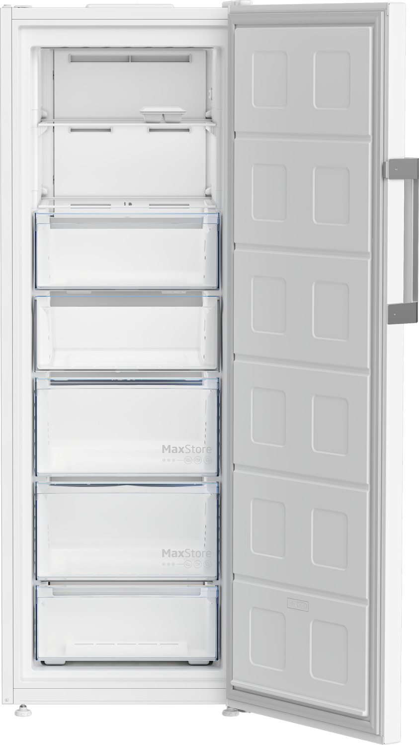 Congélateur armoire BEKO B3RFNE294W