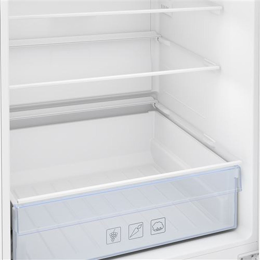 Réfrigérateur Avec Congélateur 262 Litres Neuf BEKO RCSA270K40WN