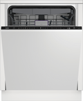 Lave-vaisselle Encastrable 15 couverts Reconditionné BEKO BDIN38560C