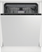 Lave-vaisselle Encastrable 15 couverts Reconditionné BEKO BDIN38560C