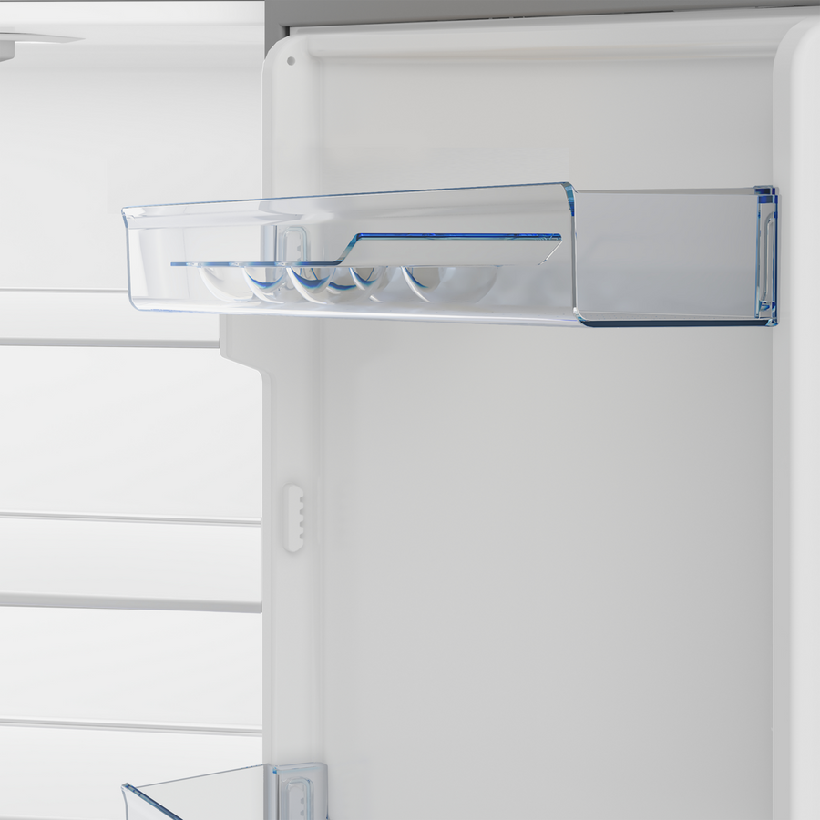 Réfrigérateur avec congélateur BEKO RCHE300K40WN