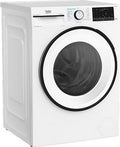Lave-linge sechant BEKO B3YDFT51044W