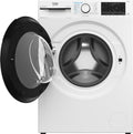 Lave-linge sechant BEKO B3YDFT51044W