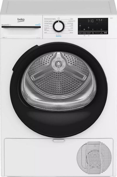 Seche-linge pompe à chaleur BEKO D3H211393W