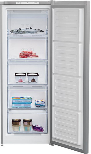 Congélateur armoire BEKO RFNM200E40SN
