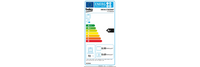 Four chaleur tournante BEKO BBISA17302BMP
