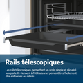 Four chaleur tournante BEKO BBISA17302BMP