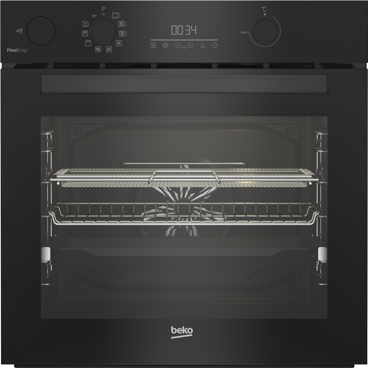 Four chaleur tournante BEKO BBISA17302BMP