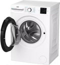 Lave-linge hublot BEKO BM0WT310211