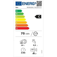 Lave-vaisselle encastrable BEKO BDIN18441