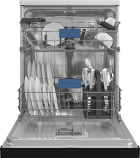 Lave-vaisselle pose libre BEKO BDFN26446WA