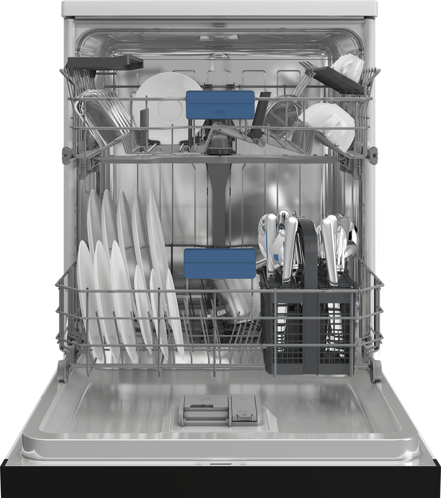 Lave-vaisselle pose libre BEKO BDFN26446WA