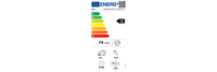 Lave-vaisselle pose libre BEKO BDFN26446WA