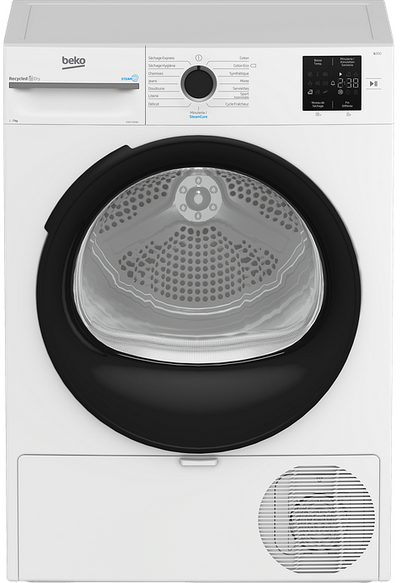 Seche-linge pompe à chaleur BEKO D3H17393W