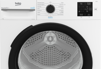 Seche-linge pompe à chaleur BEKO D3H17393W