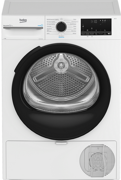 Seche-linge pompe à chaleur BEKO D5H284930W