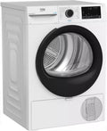 Seche-linge pompe à chaleur BEKO D5H284930W