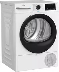 Seche-linge pompe à chaleur BEKO D5H284930W