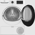 Seche-linge pompe à chaleur BEKO D5H284930W