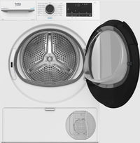 Seche-linge pompe à chaleur BEKO D5H284930W