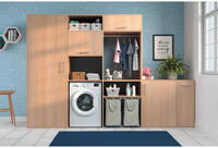 Lave-linge hublot INDESIT IM642MYTIMEFR