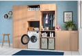 Lave-linge hublot INDESIT IM642MYTIMEFR