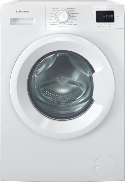 Lave-linge hublot INDESIT IM764MYTIMEFR