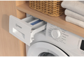 Lave-linge hublot INDESIT IM864MYTIMEFR