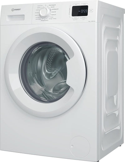 Lave-linge hublot INDESIT IM962MYTIMEFR