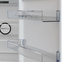 Réfrigérateur avec congélateur BEKO B5RCNA346HG