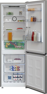 Réfrigérateur avec congélateur BEKO B5RCNA346HG