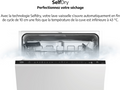 Lave-vaisselle encastrable BEKO BDIN38460