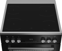 Cuisinière vitrocéramique BEKO FBE67301XCS