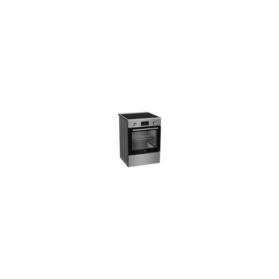 Cuisinière à induction BEKO FBE68302MXC