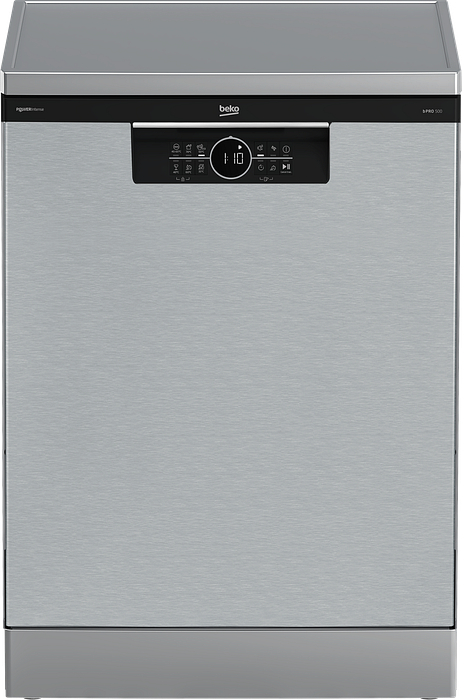 Lave-vaisselle pose libre BEKO BDFN26450XP