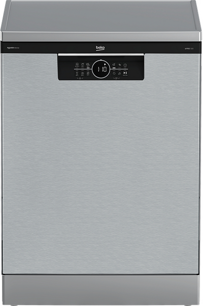 Lave-vaisselle pose libre BEKO BDFN26450XP