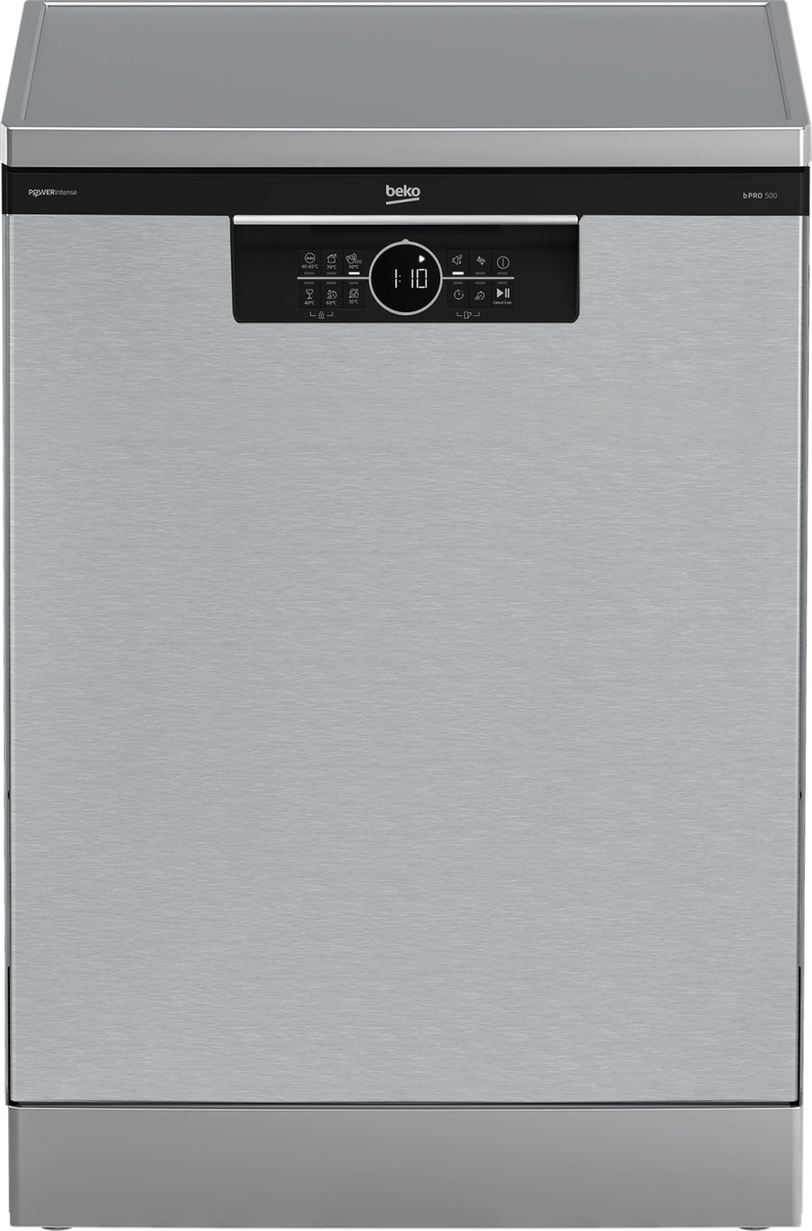 Lave-vaisselle pose libre BEKO BDFN26450XP