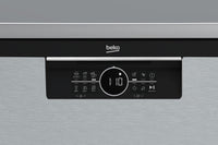 Lave-vaisselle pose libre BEKO BDFN26450XP