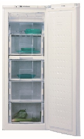 Congélateur armoire BEKO FNE20921