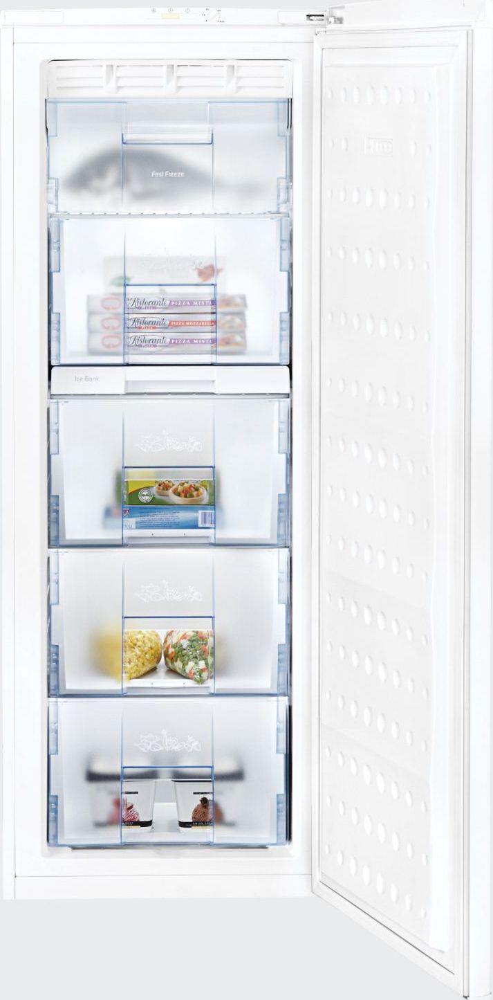 Congélateur armoire BEKO FNE20921
