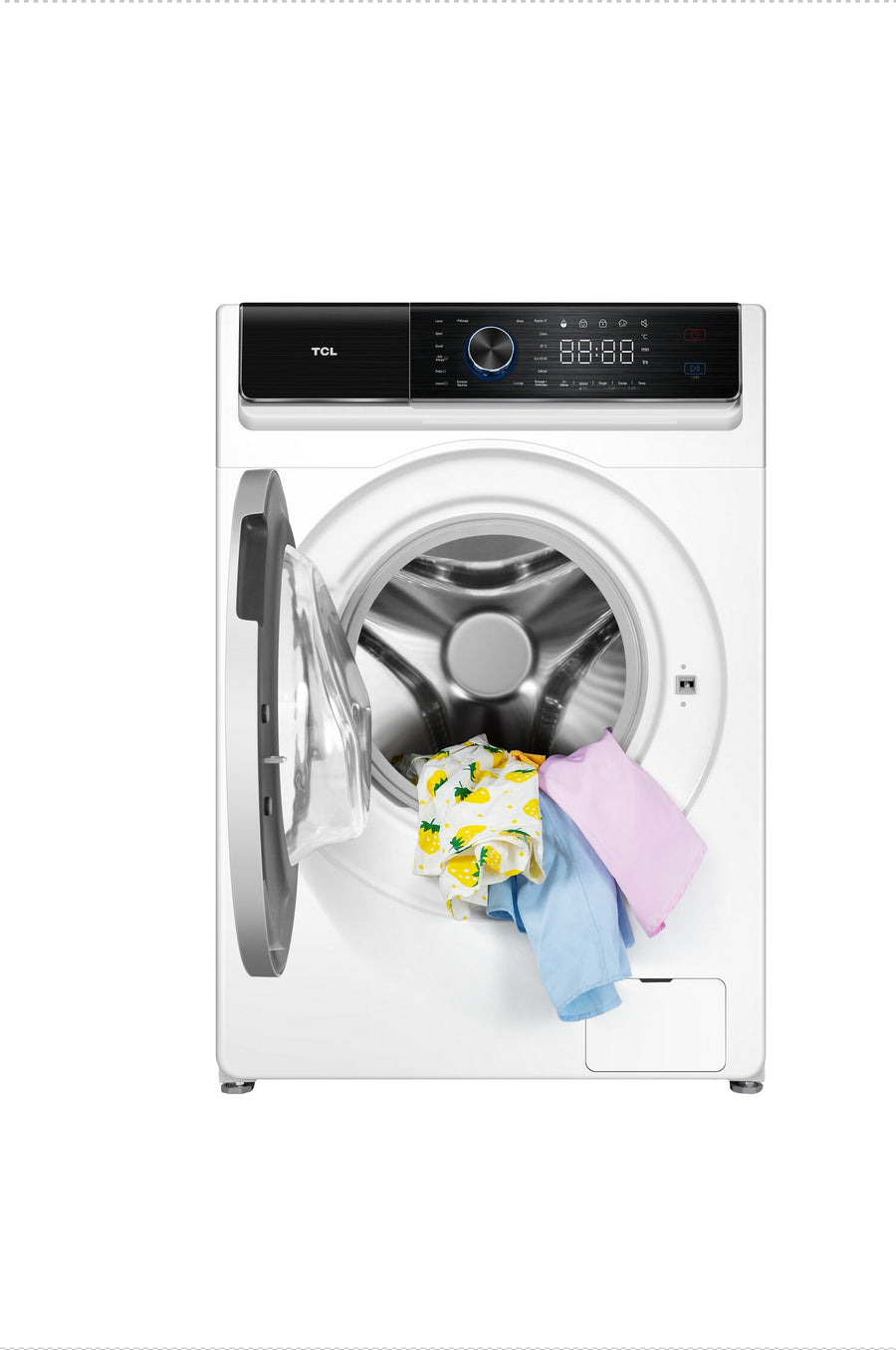 Lave-linge hublot TCL FP1024WC0FR